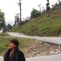 Pensive and Prayerful